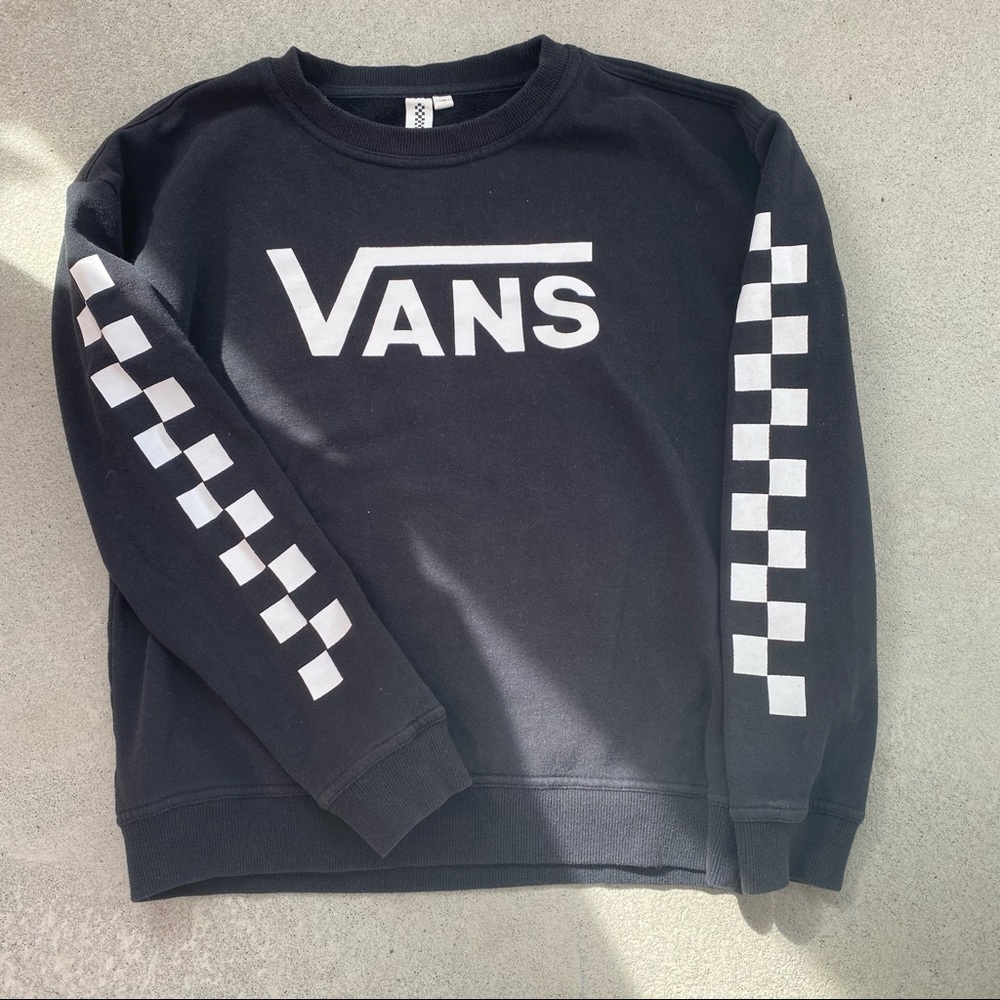 Vans Skater Crewneck Sweatshirt XS